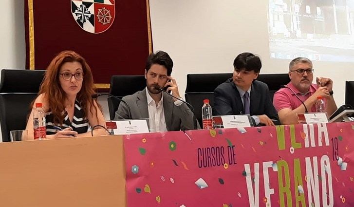 Participación municipal en el Curso de Verano de la UCLM en Albacete