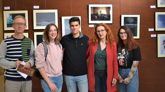 La Escuela de Arte de Albacete exhibe las 81 obras premiadas y finalistas del programa Creación Joven 2019