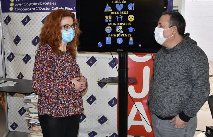 El Ayuntamiento de Albacete pone actualiza su 'Guía de Recursos Municipales para Jóvenes'