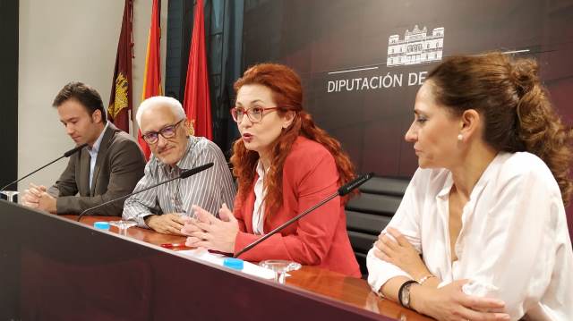 La Diputación se vuelca con los actos del Día Mundial de la Parada Cardíaca que se celebrarán en Albacete