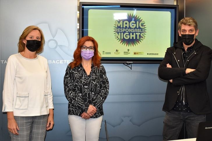 Un grupo de magos harán efectos en locales de Albacete para fomentar el ocio saludable y prevenir la drogodependencia
