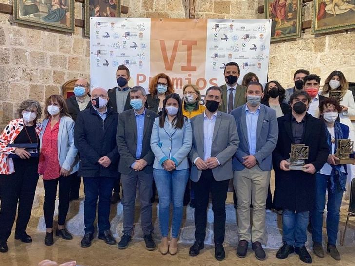 La Diputación de Albacete patrocina la celebración en Letur de los VI Premios de Trabajo Social de Castilla-La Mancha