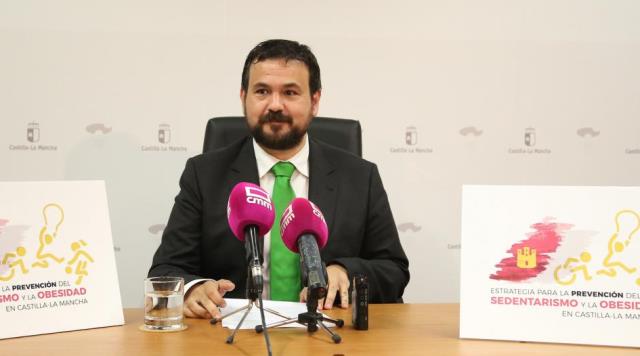  El PSOE de La Roda (Albacete) proclama a Juan Ramón Amores como candidato a la Alcaldía