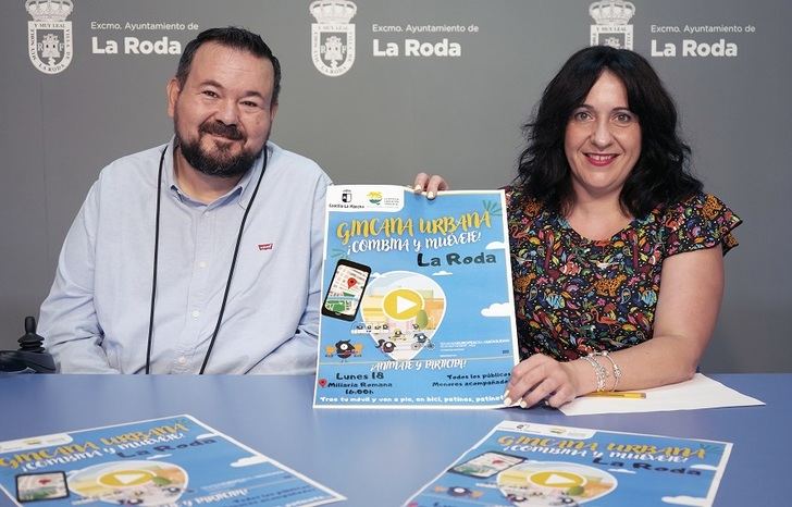 La Junta de Castilla-La Mancha elige a La Roda para arrancar la Semana Europea de la Movilidad