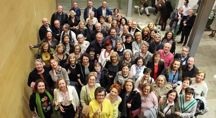 Emotivo acto para los casi 100 profesionales que se jubilan este año en el Área Integrada de Albacete