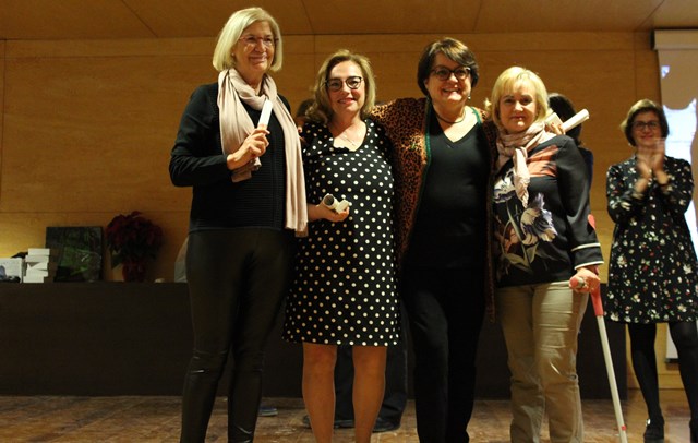 El GAI de Albacete rinde homenaje a 125 profesionales de la sanidad jubilados este año