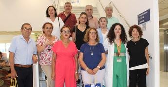 Villarrobledo rinde homenaje a los profesionales jubilados por su dedicación a la sanidad pública