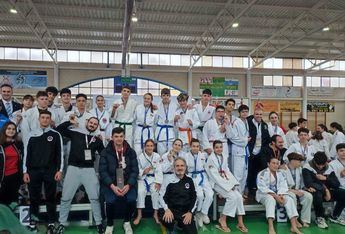 Albacete se consagra como la mejor provincia en el Campeonato Regional de Judo, logrando 9 medallas de oro