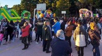 Jueves Lardero en Albacete, sol, buena temperatura y alta participación ciudadana