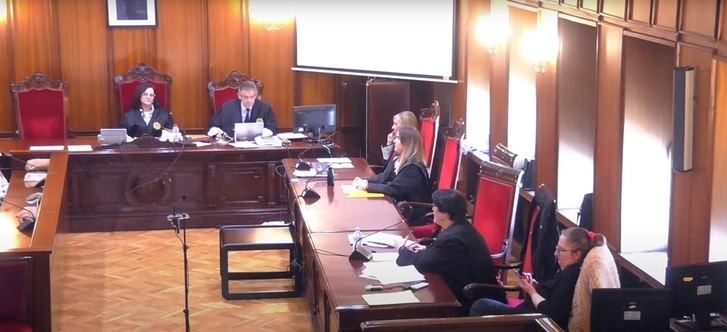Fiscal y acusación se reiteran en pedir prisión permanente revisable al acusado de violar y matar a un amigo en Albacete