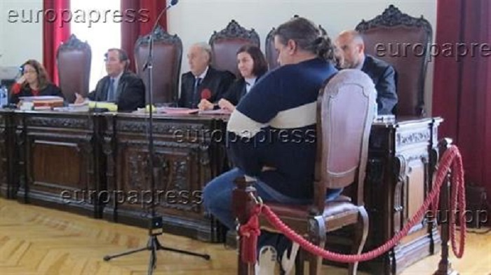 “Culpable”. El jurado popular no tuvo dudas con el hombre acusado de matar a su mujer en Mora (Toledo)