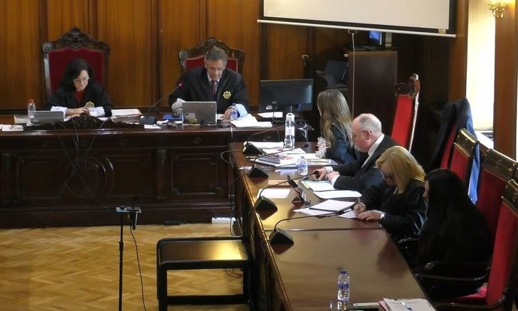 Juicio asesinato de bebé en Albacete La Guardia Civil presenta pruebas de que la acusada buscó métodos abortivos