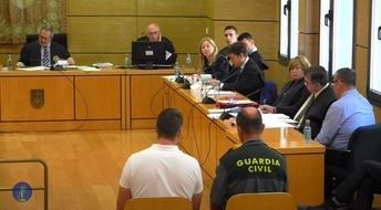 El jurado declara culpable al hombre acusado de estafar y asesinar a su mujer en Villarrubia de los Ojos en 2020
