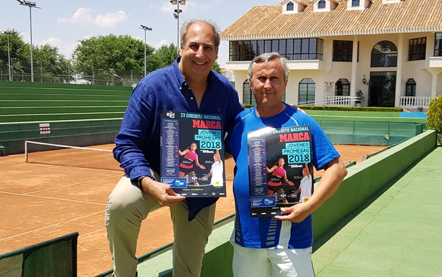 Semana grande del tenis en Albacete, del 1 al 9 de septiembre, con disputa de tres torneos, uno de ellos el Trofeo de Feria