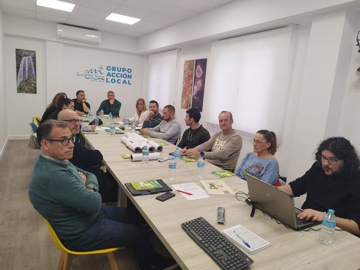 El Grupo de Desarrollo Rural Sierra del Segura aprueba 1.3 millones en ayudas Leader para 2025