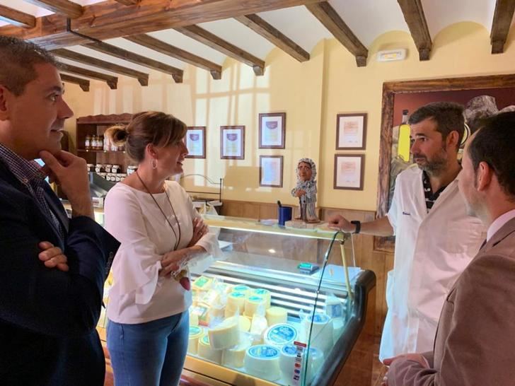 Castilla-La Mancha seguirá estimulando las exportaciones del sector agroalimentario con distintas líneas de ayudas y subvenciones