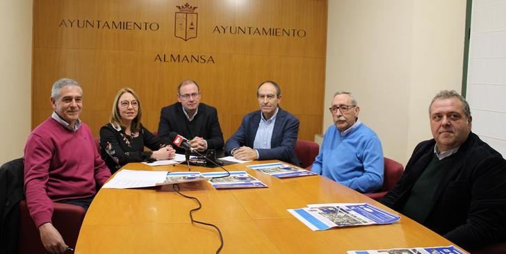 Almansa apuesta por formar a sus jóvenes en sectores como calzado, hostelería y energías renovables