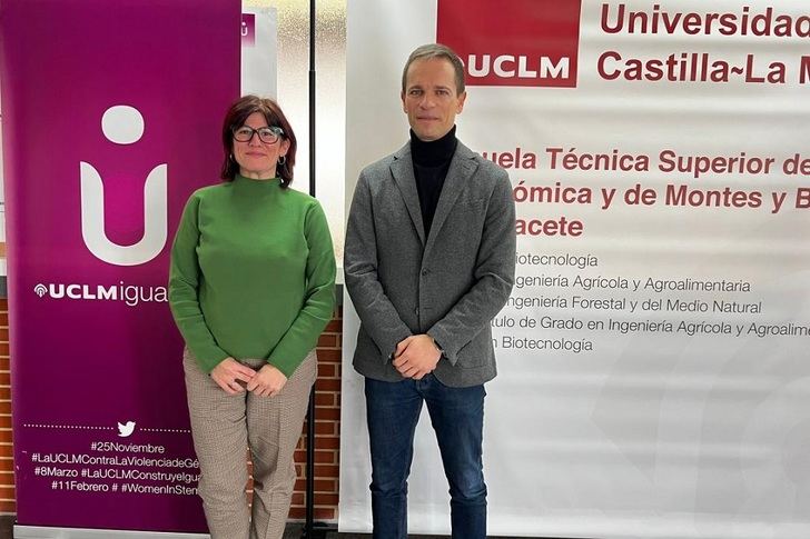 La Junta de C-LM estrecha lazos con AMIT para fomentar vocaciones científicas entre las estudiantes