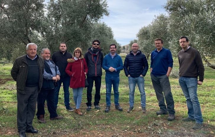 La Junta de Castilla-La Mancha impulsará una mayor protección de la Nuez de Nerpio