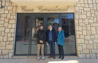 La Junta invierte 135.442 euros para mejorar el abastecimiento de agua en Pozuelo y sus pedanías