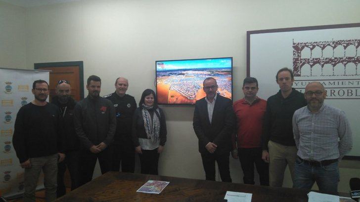 El Ayuntamiento de Villarrobledo destaca la gran coordinación de los servicios municipales en el Viña Rock 2018
