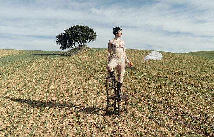 La cantante albacetense ‘Karmento’ ofrece este viernes un concierto en la plaza de la Constitución