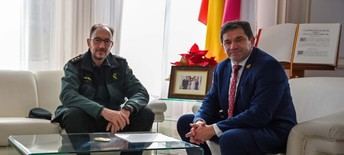 Diputación de Ciudad Real destina 150.000 euros para mejorar cuarteles de la Guardia Civil en 2026