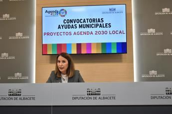 Diputación de Albacete aumenta a 400.000 euros las ayudas para proyectos municipales sostenibles