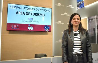La Diputación de Albacete destina 430.000 euros en ayudas para impulsar el turismo local