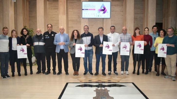 Albacete se prepara para acoger las finales de la Liga Nacional de Clubes de Duatlón 2025 este fin de semana
