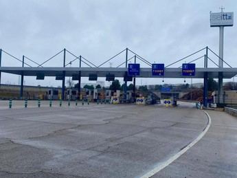 La R2 en Guadalajara beneficia a 388,000 vehículos, con un 27% de pesados