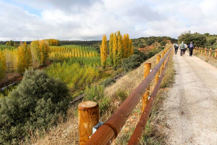 Alcaraz acoge una ruta de senderismo de 14 km el 20 de septiembre