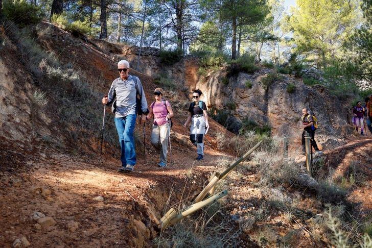 Éxito en las Rutas de Senderismo 2025: Dos jornadas memorables en la Sierra del Segura