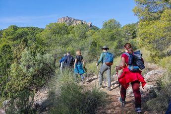 Rutas de Senderismo en Albacete: Descubre La Manchuela y la Sierra del Segura este 25 y 26 de octubre