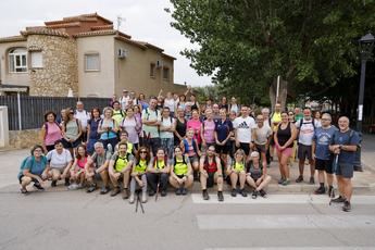 Éxito en la vigésima séptima prueba de las Rutas de Senderismo 2026 en San Pedro, Sierra de Alcaraz