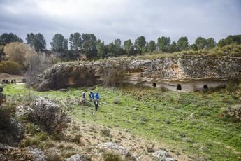 La Diputación organiza rutas de senderismo en Hoya Gonzalo y Madrigueras este fin de semana