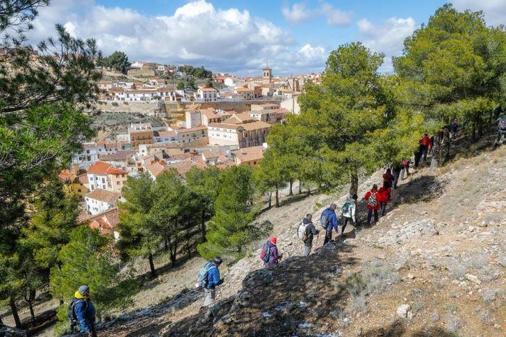 La Diputación de Albacete organiza Rutas de Senderismo en Chinchilla y El Bonillo este fin de semana