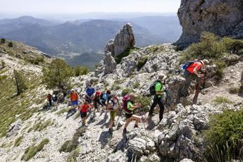 Un recorrido de 36.5 km en dos etapas desafiará a los senderistas en la belleza natural de Albacete