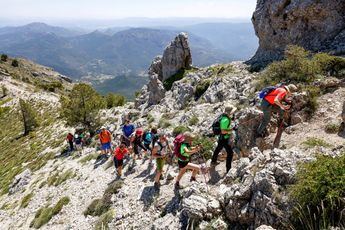 La Diputacióde Albacete organiza la primera Travesía por el Mentiras, Molejón de Moropeche y Argel