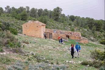 Senderismo en Alatoz: Explora el Patrimonio Natural y Cultural de La Manchuela el 13 de abril