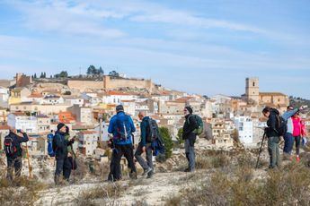 Últimas Rutas de Senderismo del Año: Jorquera y Liétor se Preparan para la XII Edición