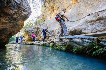 Albacete se prepara para dos emocionantes Rutas de senderismo en la Sierra del Segura este octubre