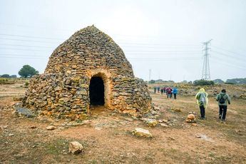 El 1 y 2 de marzo: Senderismo en Ontur y Hoya Gonzalo para resaltar el patrimonio provincial