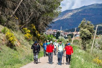Éxito en la etapa de las Rutas de Senderismo 2025 en Bienservida, Albacete