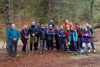 Éxito en la Primera Travesía Integral de las Almenaras: 31 km de aventura en la Sierra de Alcaraz