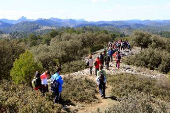 La Diputación de Albacete organiza dos emocionantes rutas de senderismo el 23 y 24 de noviembre