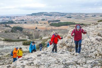 La Diputación de Albacete organiza una nueva aventura por el patrimonio natural con la ruta hacia el Mojinete