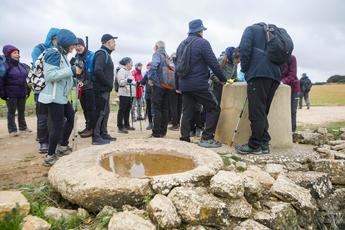 Explorando Munera y Chinchilla: Senderistas Disfrutan de Rutas Circulares en la Provincia