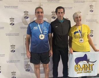 La piscina El Prado se prepara para el Campeonato Máster de Invierno en Castilla-La Mancha