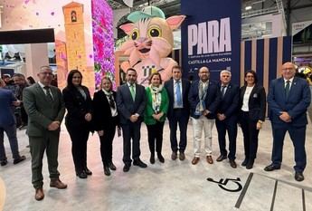 Toledo presenta en FITUR su nueva estrategia turística para 2026